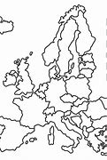 Image result for Online Free Political Map of Europe
