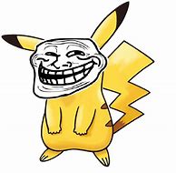 Image result for Troll Face Pokemon Dot in Middle