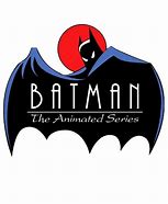 Image result for Batman the Animated Series Logo