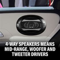 Image result for 6 9 Boss Car Door Speakers