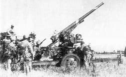 Image result for Type 88 75 mm AA Gun