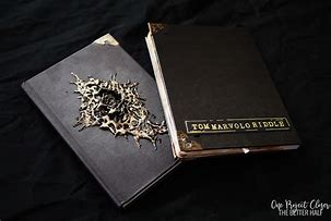 Image result for Harry Potter Tom Riddle Diary