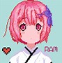 Image result for Ram Computer Pixel Art