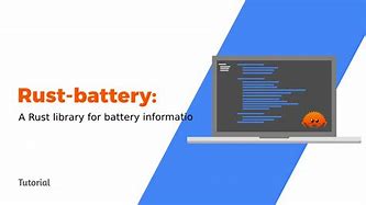 Image result for Rust Battery