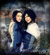 Image result for Bella Swan and Alice Cullen