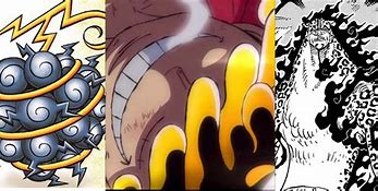 Image result for One Piece Scarecrow Fruit