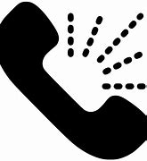 Image result for Phone Ringing Icon.svg