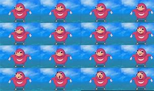 Image result for Knuckles Saying OH No