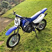 Image result for Yamaha YZ 500