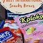 Image result for World Snack Box
