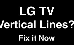 Image result for LG TV Vertical Lines