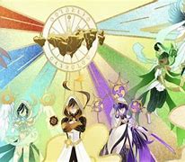 Image result for All Genshin Archons