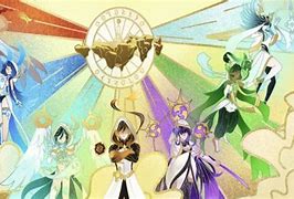 Image result for The Archons Genshin