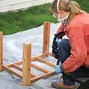 Image result for DIY Reclaimed Wood Table