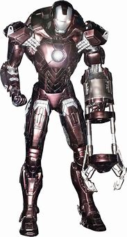 Image result for Iron Man Mark 34