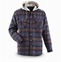 Image result for Quilt Lined Flannel Shirt