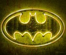 Image result for Green Electronic Batman Logo