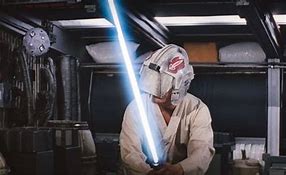 Image result for Luke Skywalker Jedi Training