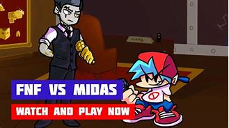Image result for FNF Midas Touch