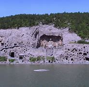 Image result for Longmen Caves 140