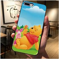 Image result for Pooh Bear iPhone 5 Case