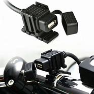Image result for Motorcycle Phone Charger Adapter