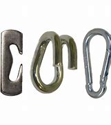Image result for Flat Chain Hooks
