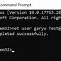 Image result for Net User Command Syntax