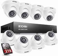 Image result for Zosi Home Security Camera System Wireless Outdoor