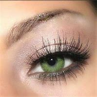 Image result for Gemstone Green Contact Lenses