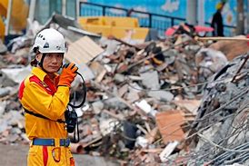 Image result for Hualien Taiwan Earthquake Today