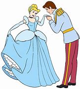 Image result for Cinderella and Prince Charming Sit