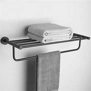 Image result for Double Towel Rack 50Cm Wide