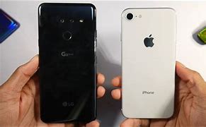 Image result for iPhone vs LG
