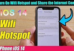 Image result for iOS Hotspot