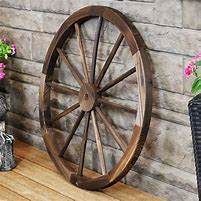 Image result for Wooden Wheel Product