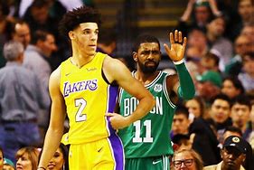 Image result for Lakers-Celtics