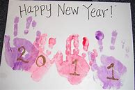 Image result for Happy New Year Crafts for Toddlers