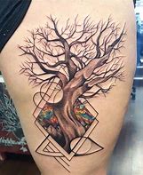 Image result for Abstract Tattoo Drawings