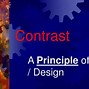 Image result for In Contrast Meaning