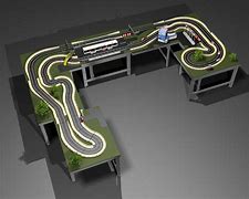 Image result for Slot Car Track Layout Plans