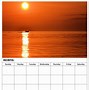Image result for Blank Christmas Calendar Printable
