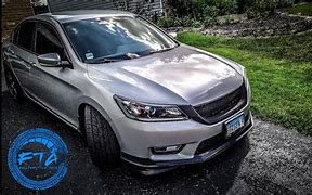 Image result for 9th Gen Civic Si Front Lip Accord