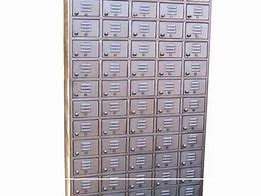 Image result for Metal Phone Cabinet
