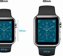 Image result for Apple Watch Adapter Sizes