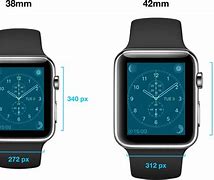 Image result for Apple Watch 5 Sizes