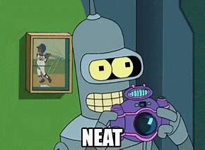 Image result for Bender Neat