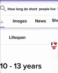 Image result for How Long Do Short People Live Meme