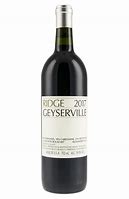 Image result for Ridge 40th Geyserville