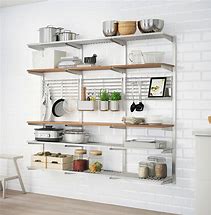 Image result for IKEA Kitchen Storage Racks